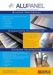 De Brushed Flyer